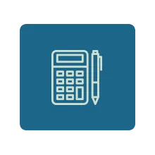 Business Tax Preparation icon