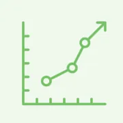 Accurate decisions icon