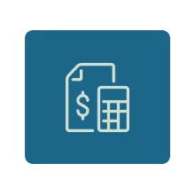 Individual Tax Preparation icon